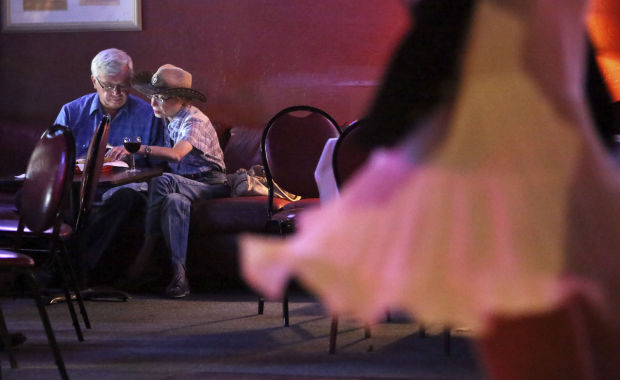 Boot scootin’ fundraiser for TROT